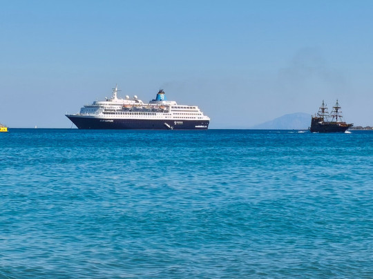 Dodekanisos Seaways-罗德城必去景点