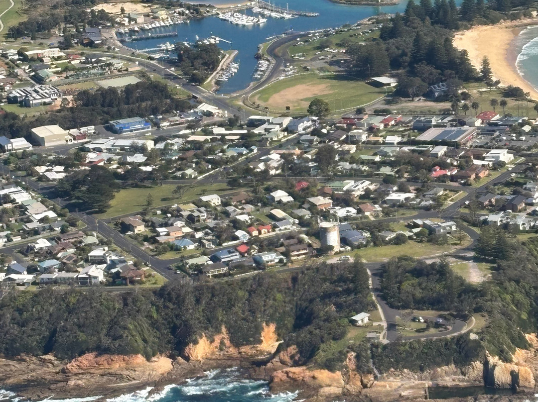 Merimbula Air Services-梅林布拉必去景点