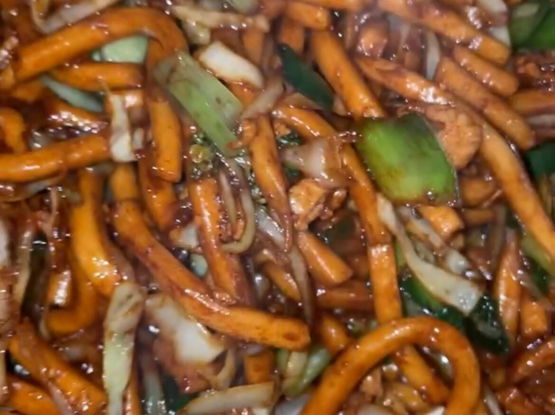 Chanoly Noodle Lebu