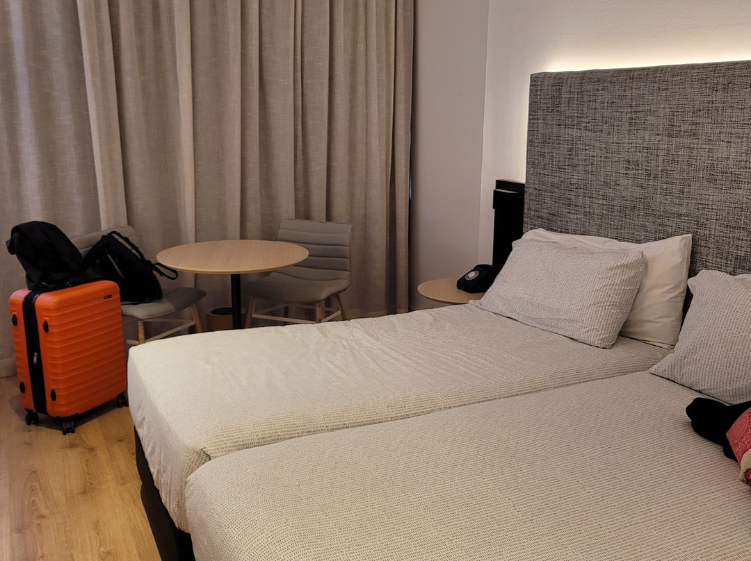 Innside By Meliá Barcelona Aeropuerto主图