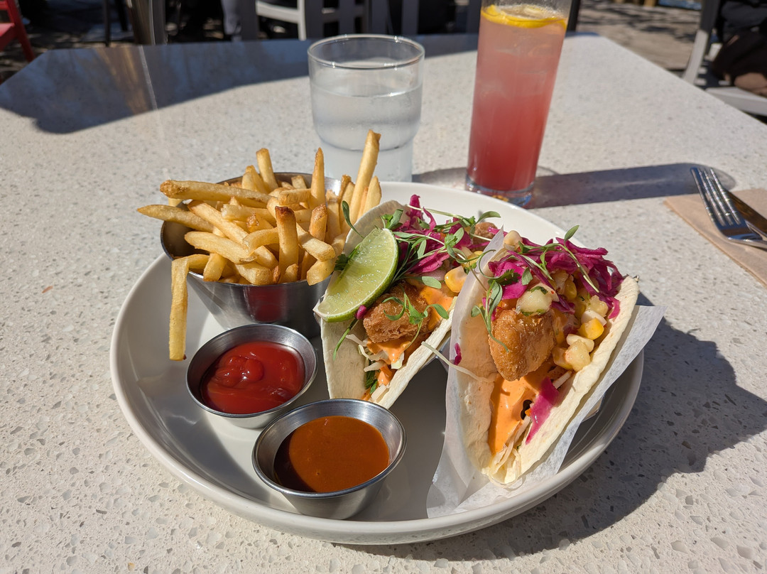 Tap & Barrel - Bridges