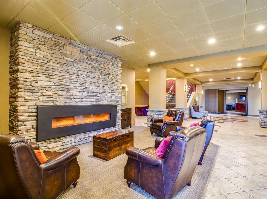 McLennan酒店住宿-Quality Hotel & Conference Centre