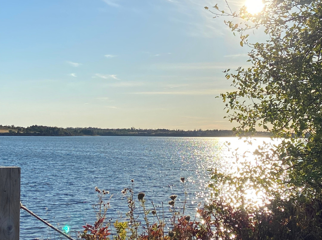 Mysa Nordic Spa-Saint Peters Bay必去景点