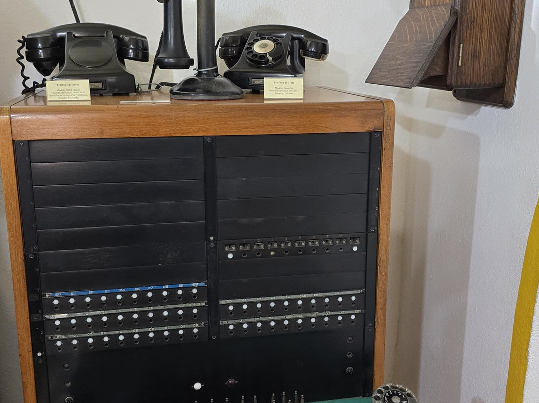 Museu Historico e Geografico-Pocos de Caldas必去景点