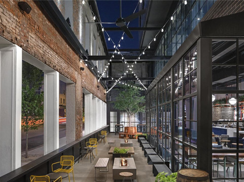 Caption By Hyatt Beale Street Memphis