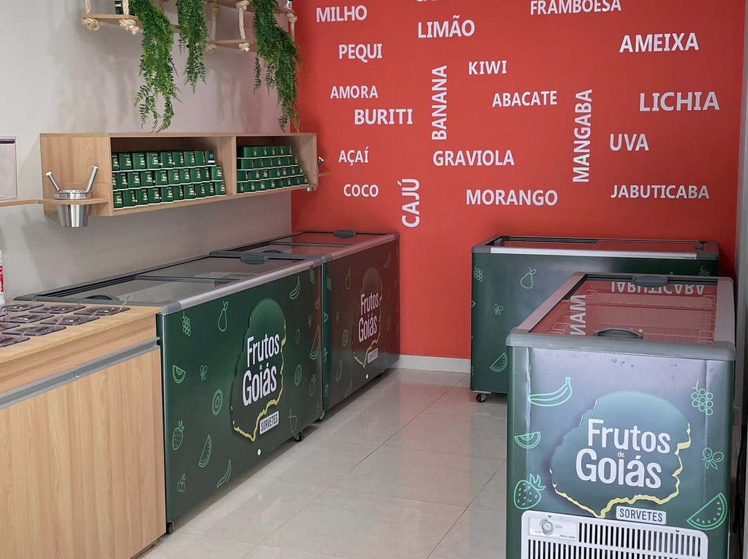 Frutos de Goiás Cabedelo