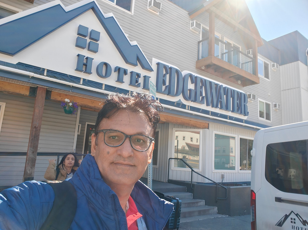 厄齐沃特贝斯特韦斯特优质酒店主图