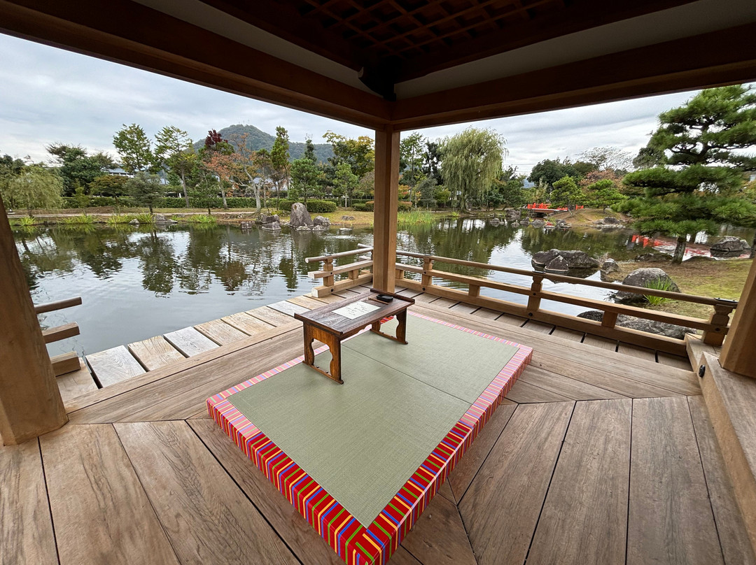 Murasakishikibu Park-越前市必去景点