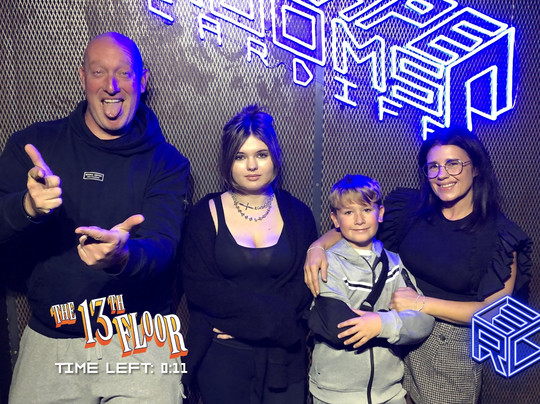 Escape Rooms Cardiff-卡迪夫必去景点