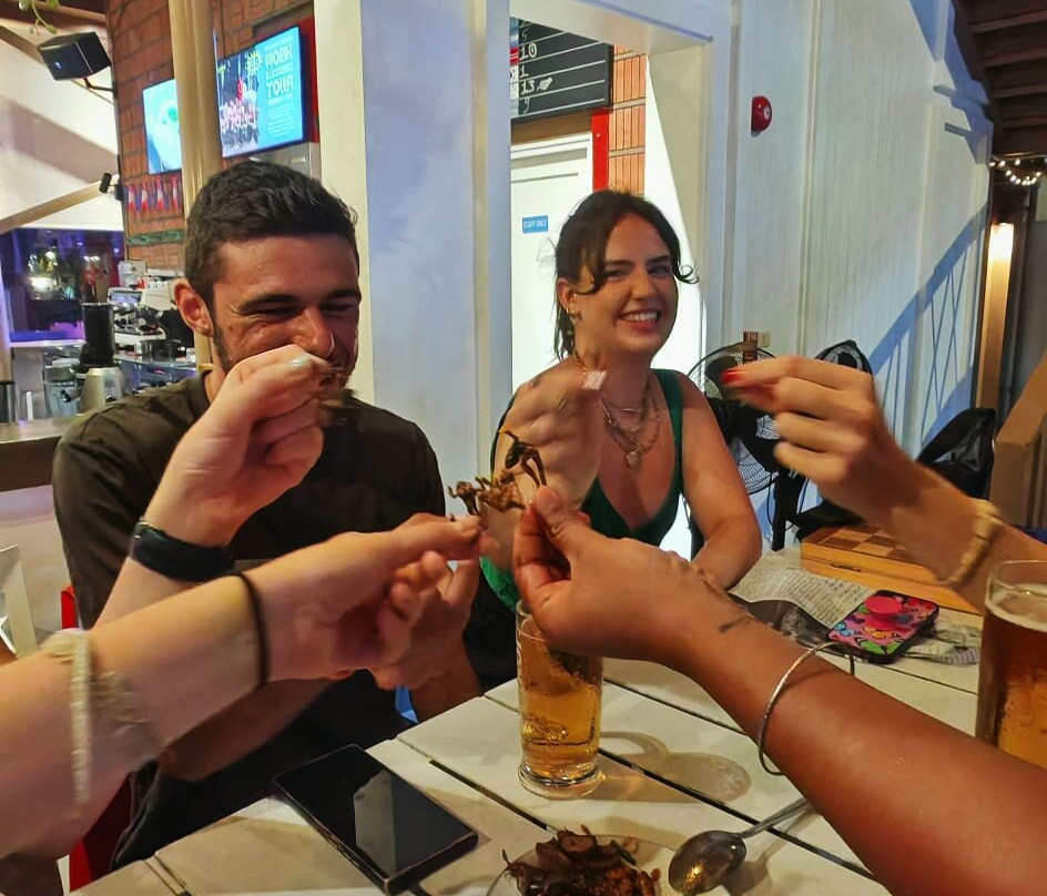 INTRO Travel-金边必去景点