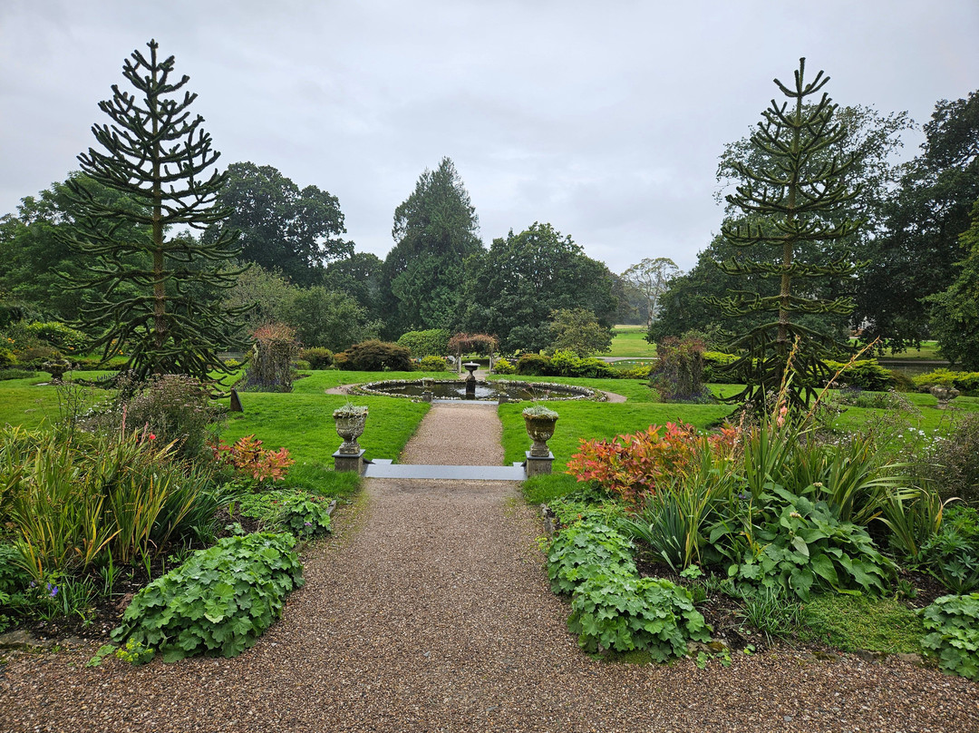 Arlington Court and the National Trust Carriage Museum-巴恩斯特珀尔必去景点