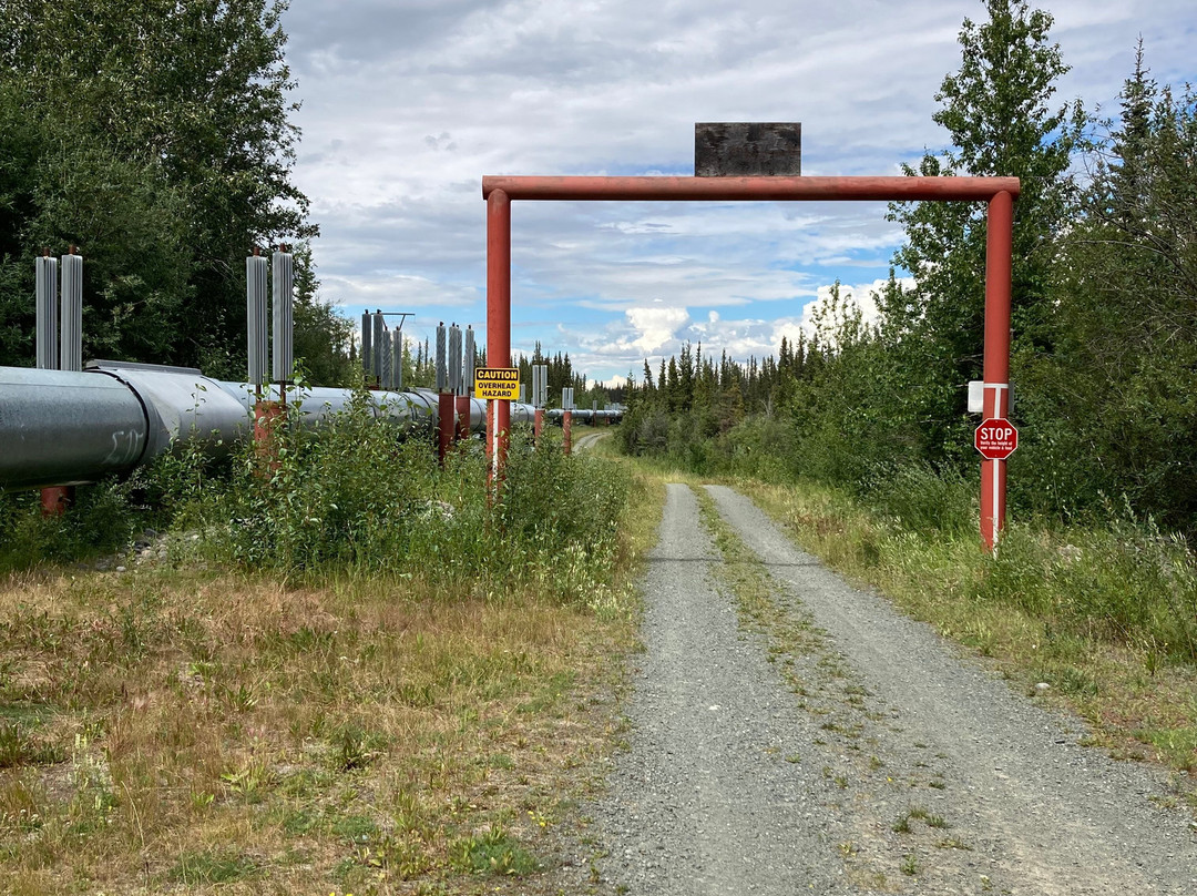 Copper Country Discovery Tour-Copper Center必去景点