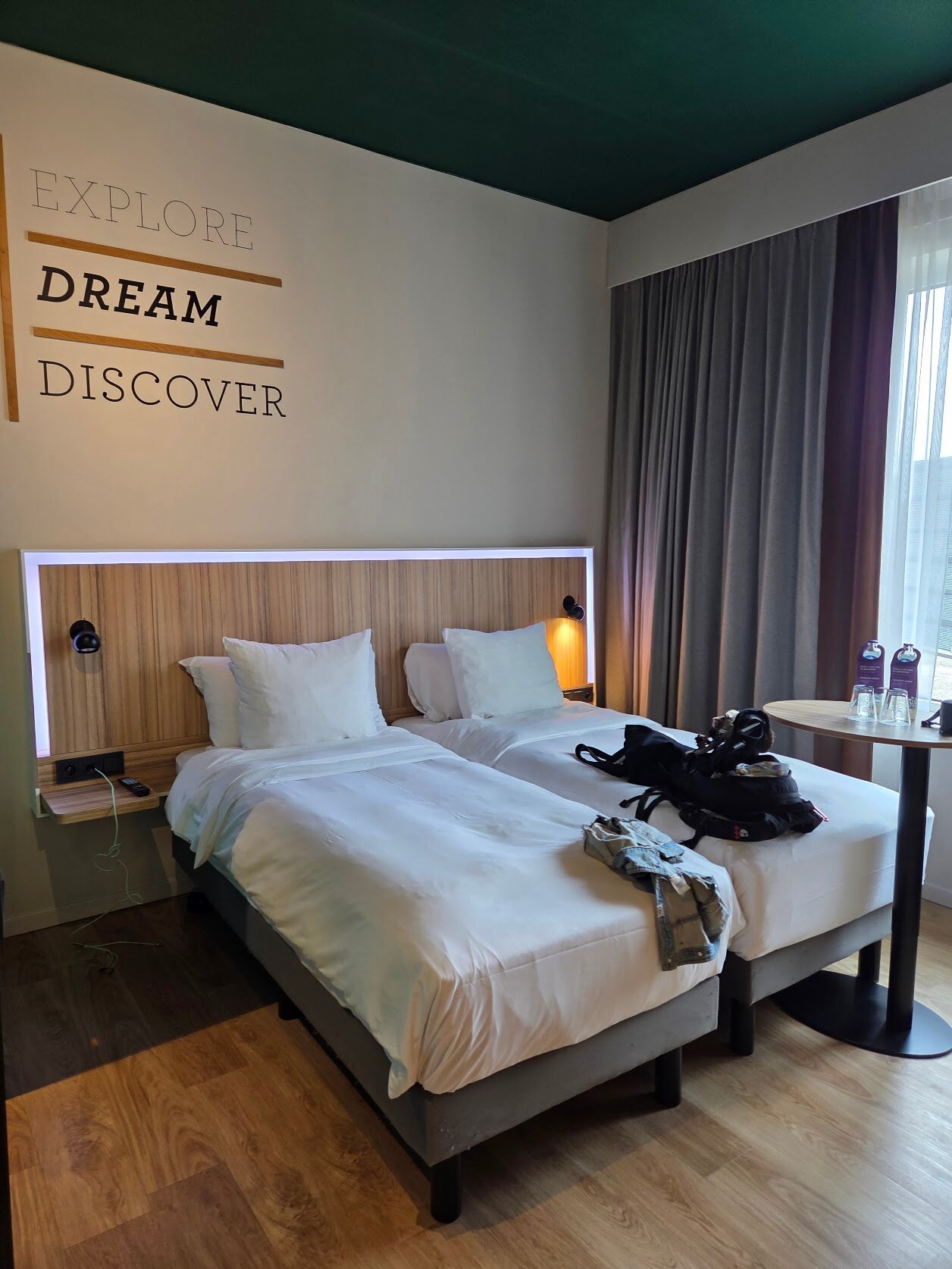 Park Inn by Radisson Brussels Airport-客卧