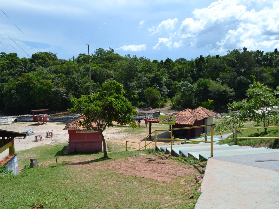 Parque Do Urubui-Presidente Figueiredo必去景点