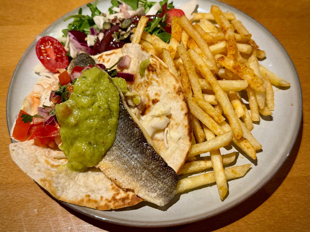 Santiago's Ilfracombe