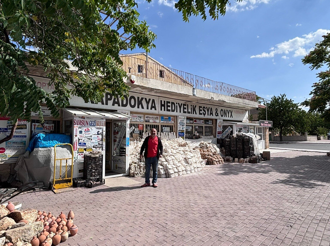 Kapadokya Onyx-乌奇萨必去景点