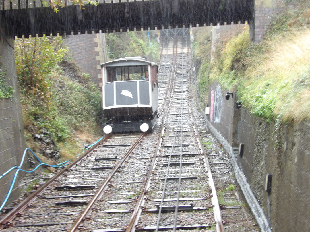 Aberystwyth Cliff Railway-阿伯里斯特威斯必去景点