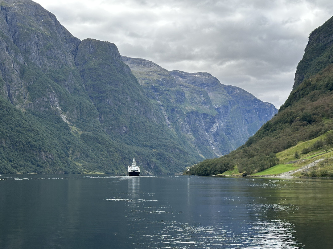 Norway AdvenTURes-盖伦格峡湾必去景点