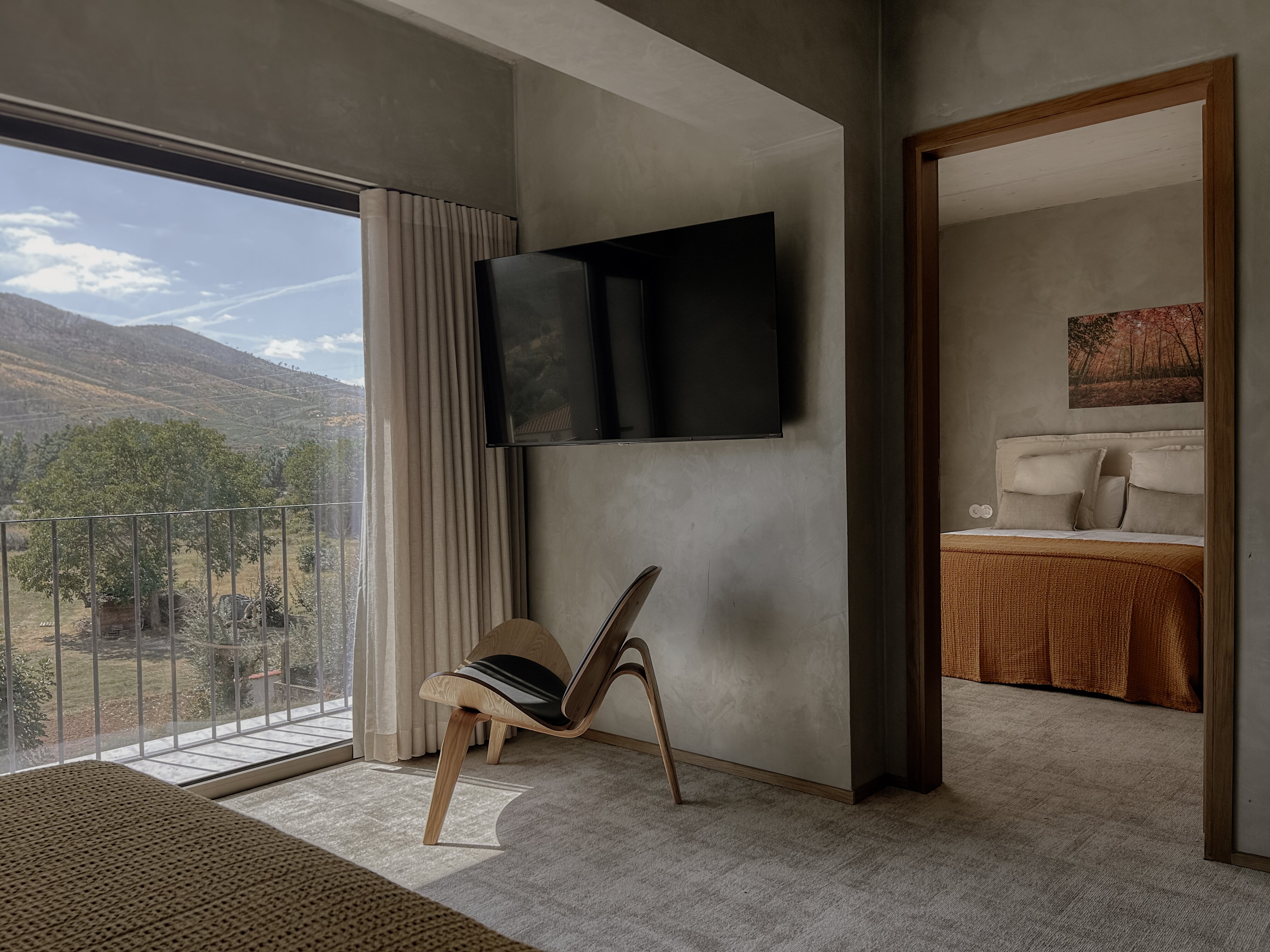 Soadro Do Zêzere-客卧