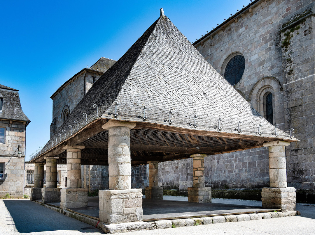 La Halle-Meymac必去景点