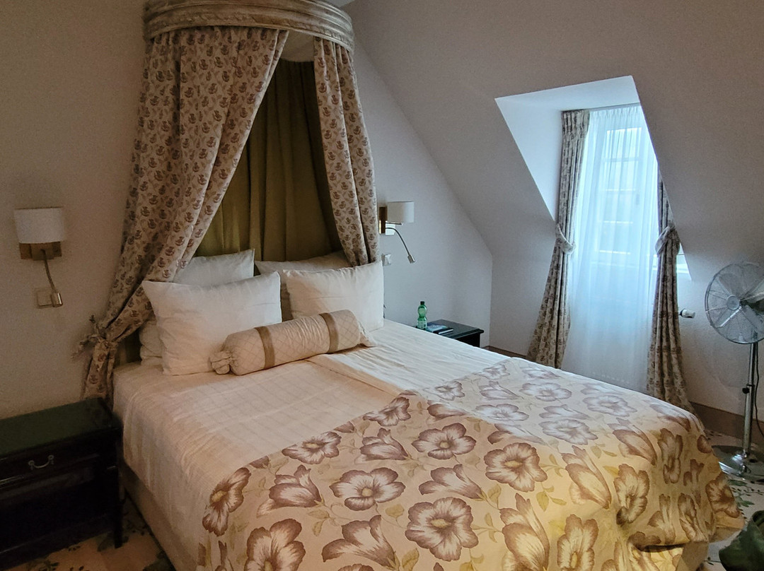 Weinromantikhotel Richtershof主图