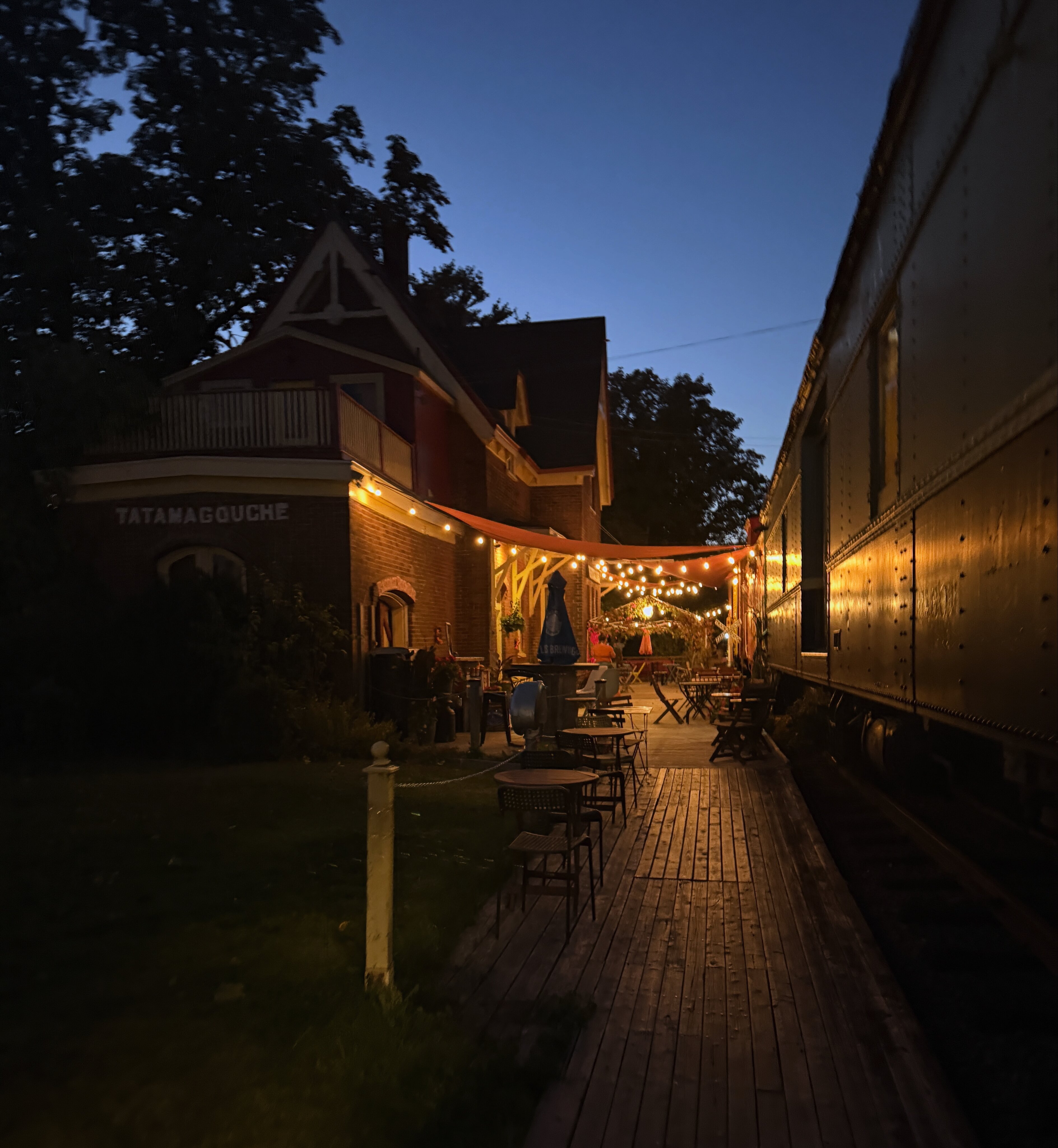 Train Station Inn-官方