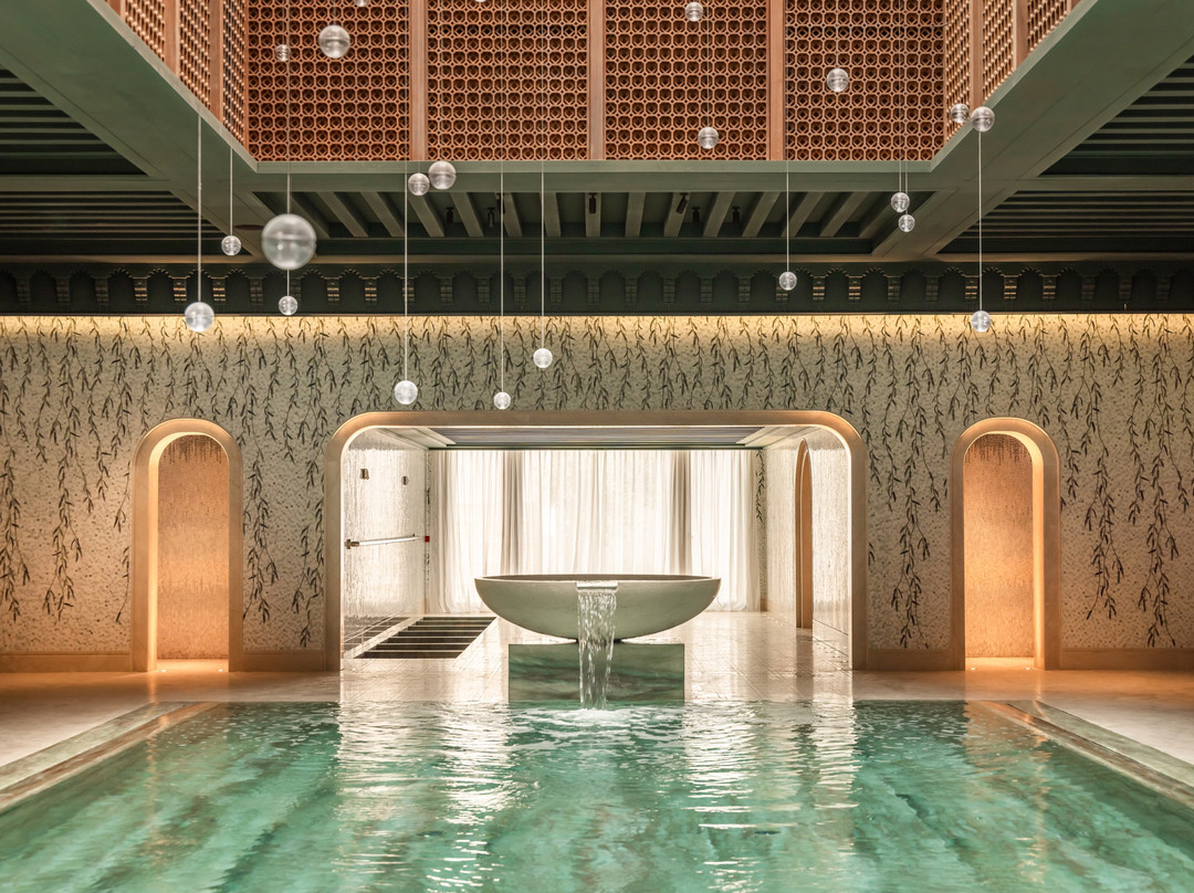 Le Medi-Spa | Royal Mansour Tamuda Bay-M'diq必去景点