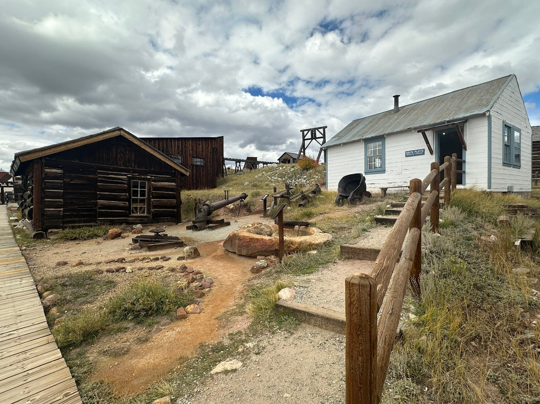 South Park City Museum-Fairplay必去景点