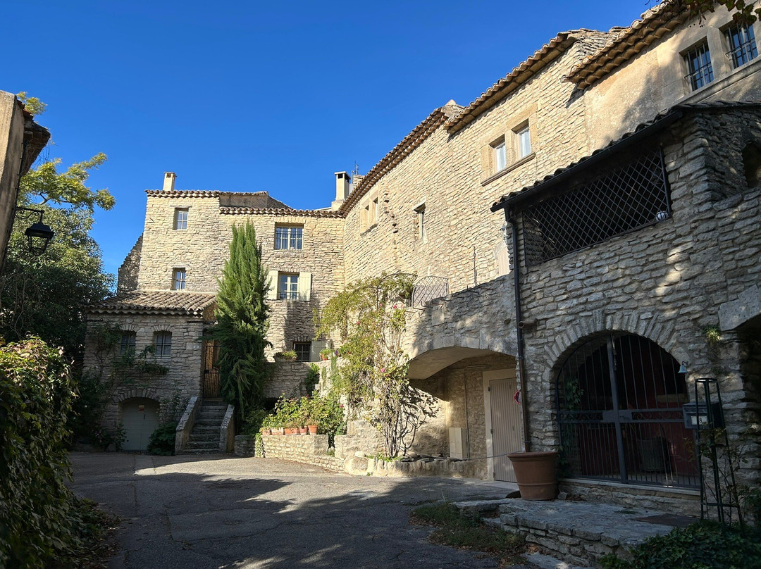 Moulin de Jerusalem-Goult必去景点