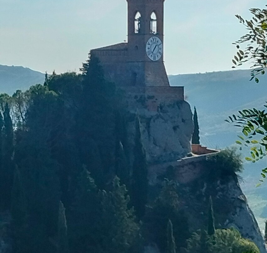 Torre dell’Orologio-Brisighella必去景点