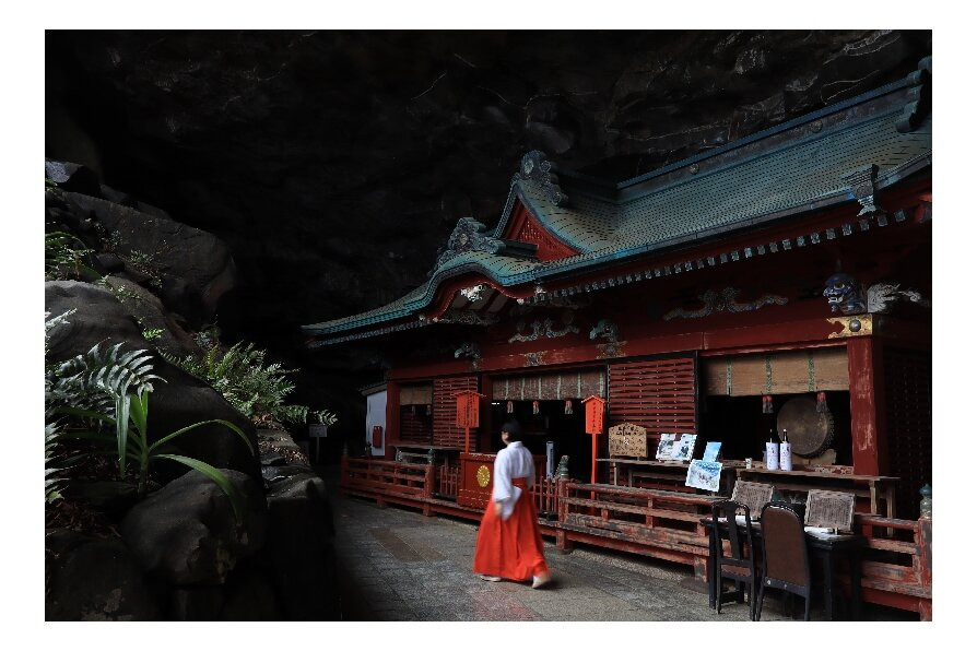 Udo Shrine-日南市必去景点