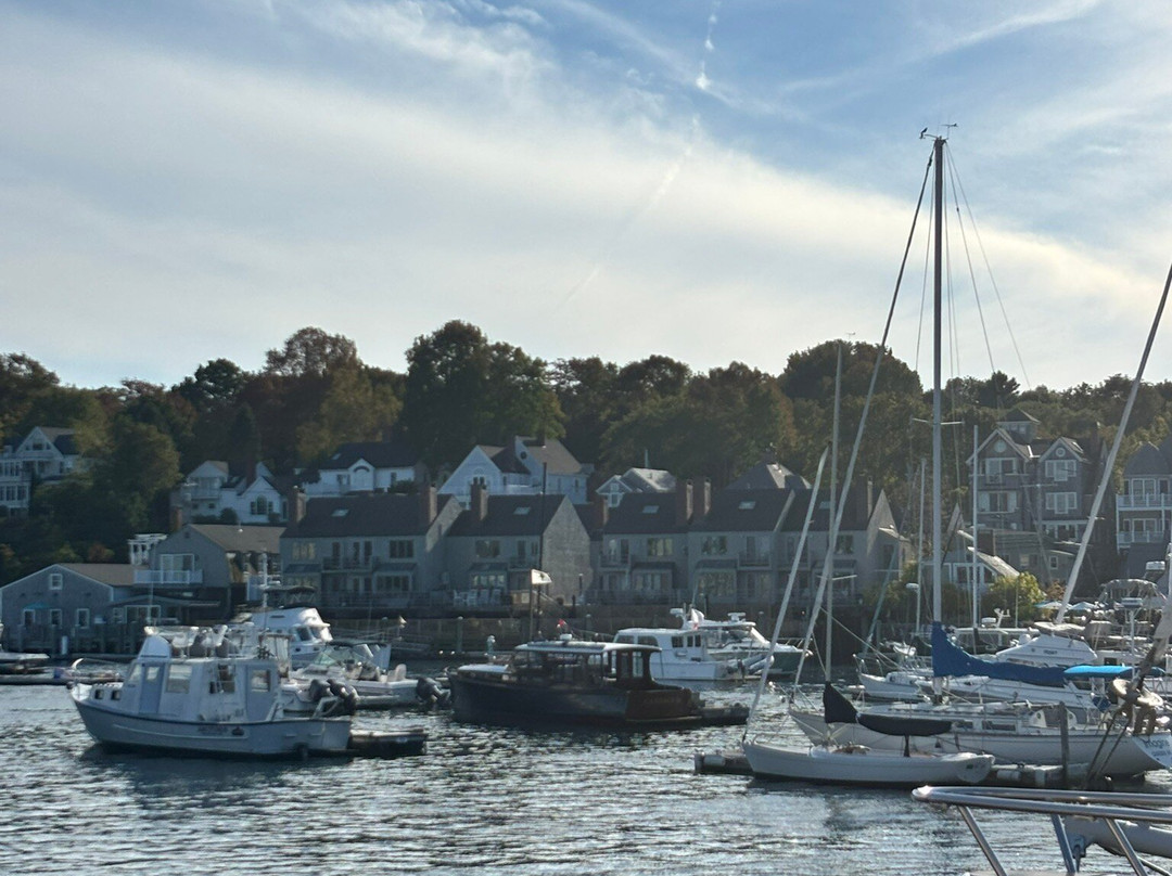 Belfast Harborwalk-贝尔法斯特必去景点