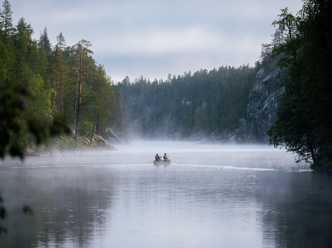 Visit Suomussalmi-Suomussalmi必去景点