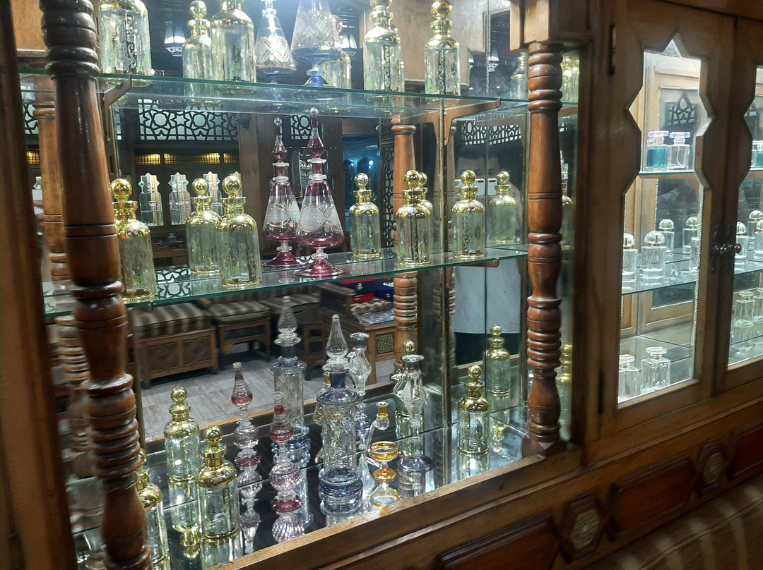 Cleopatra Palace Perfume Giza-吉萨必去景点