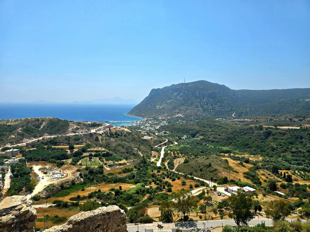 Castle of Kefalos-凯法洛斯必去景点