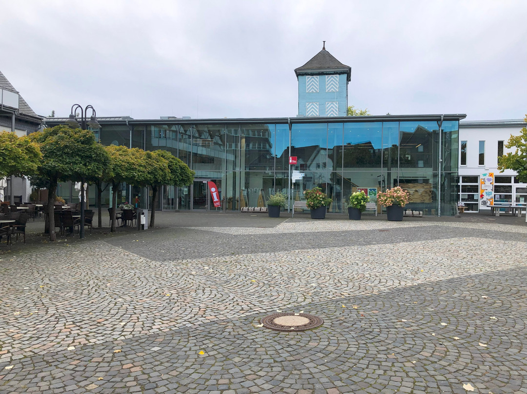 Tourist-Information Bad Berleburg