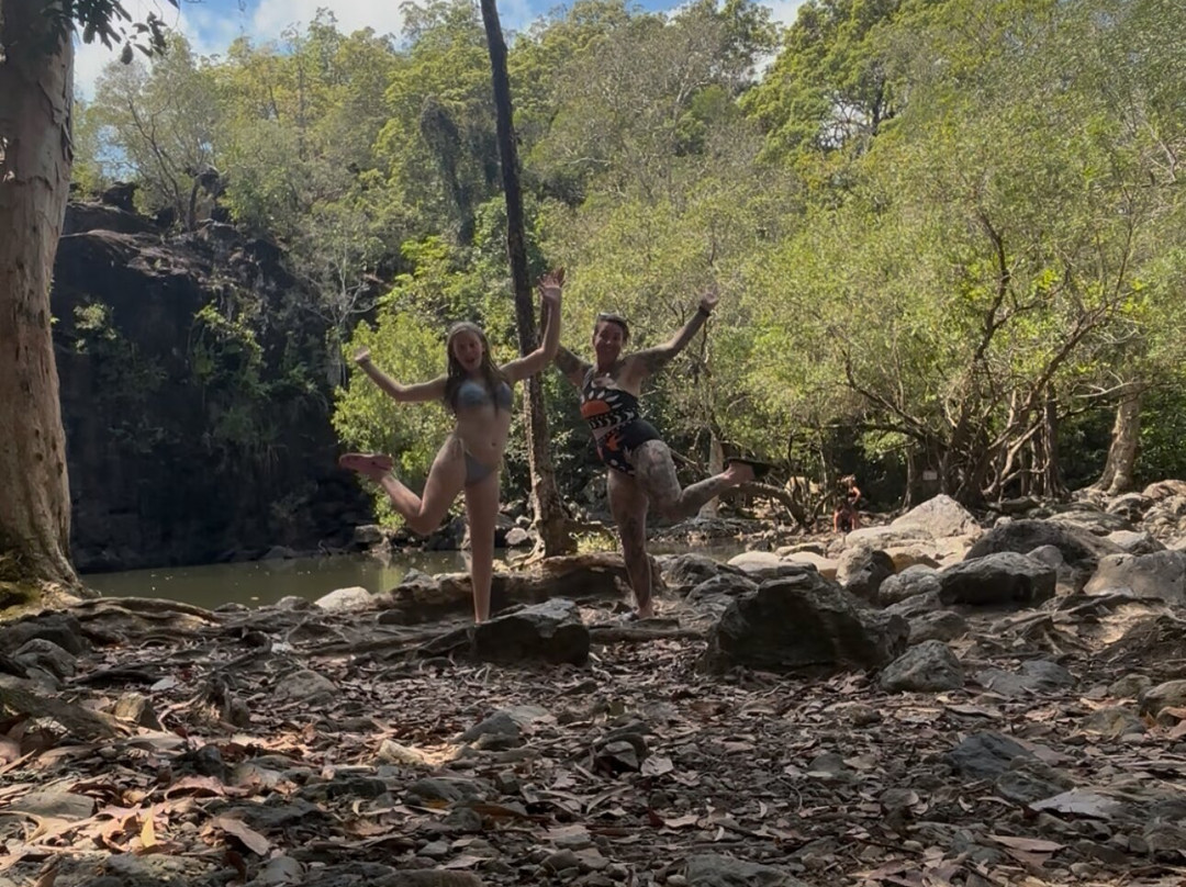 Cedar Creek Falls-Proserpine必去景点