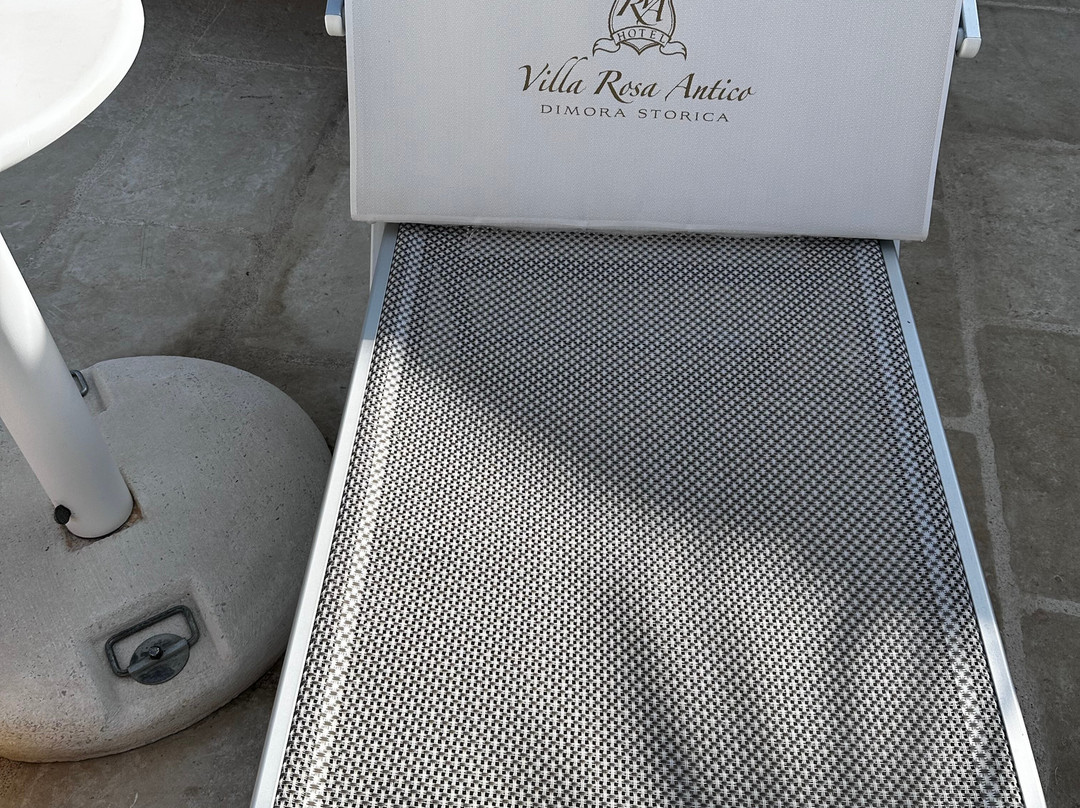 Hotel Villa Rosa Antico主图