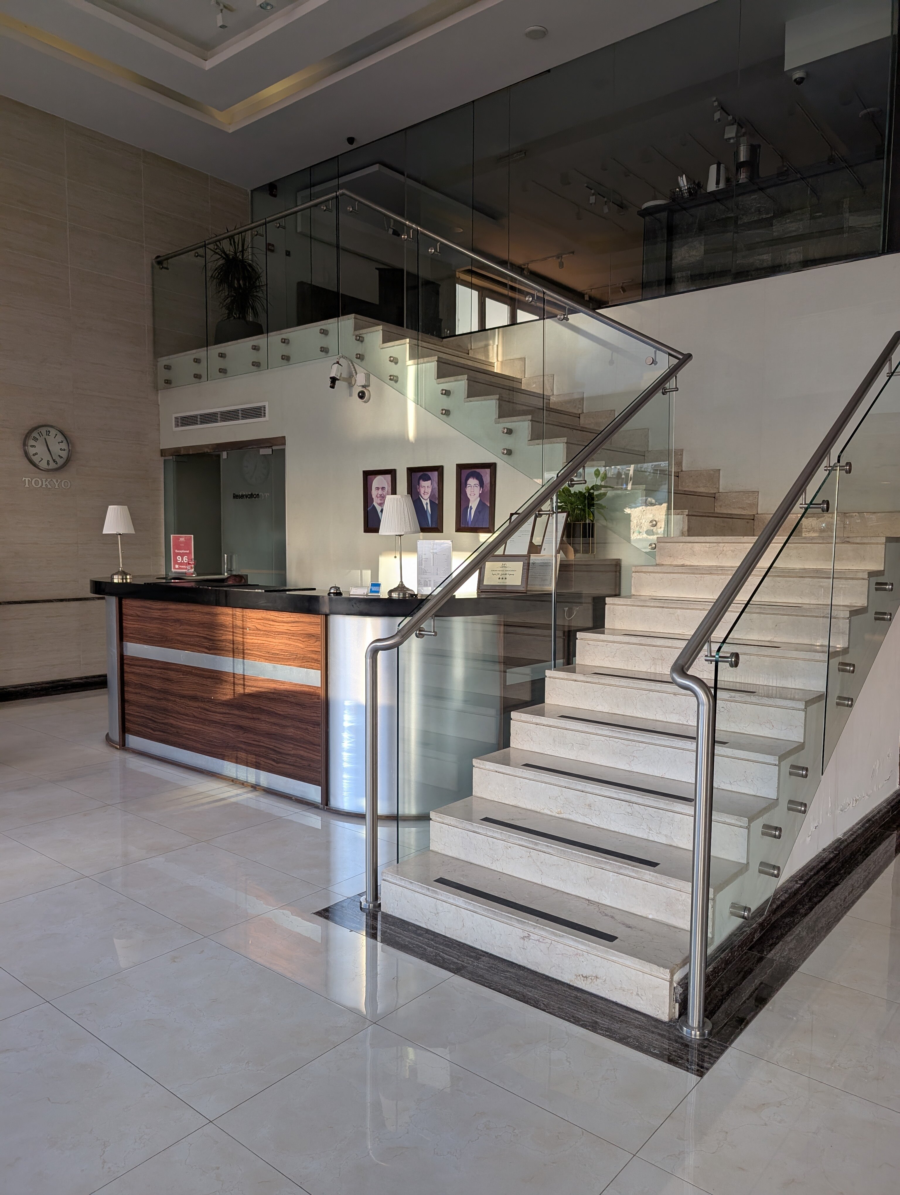 Gloria Hotel Amman-官方