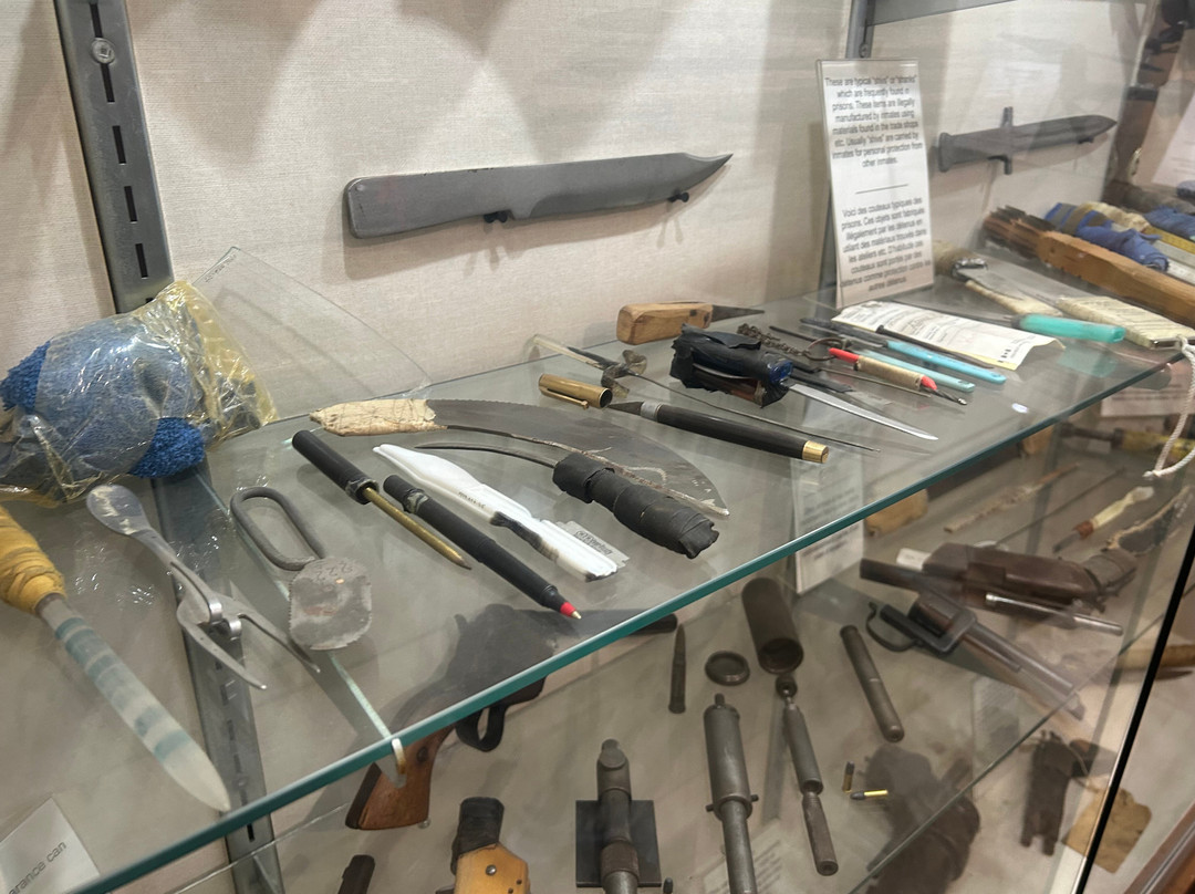 Canada's Penitentiary Museum-金斯顿必去景点