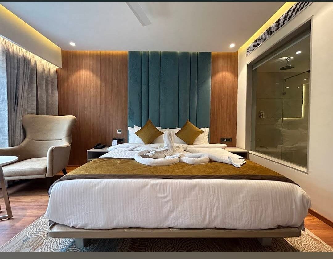 The Central Park-官方