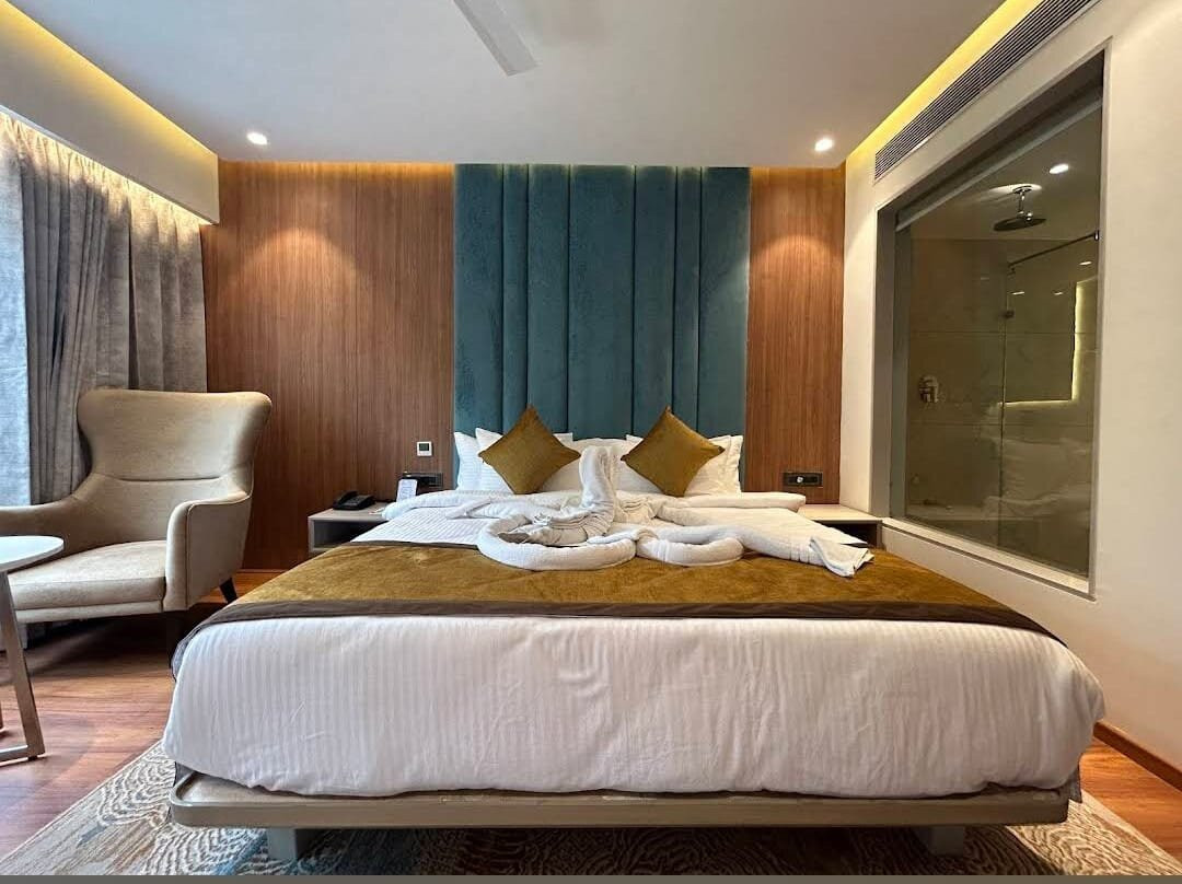 The Central Park主图