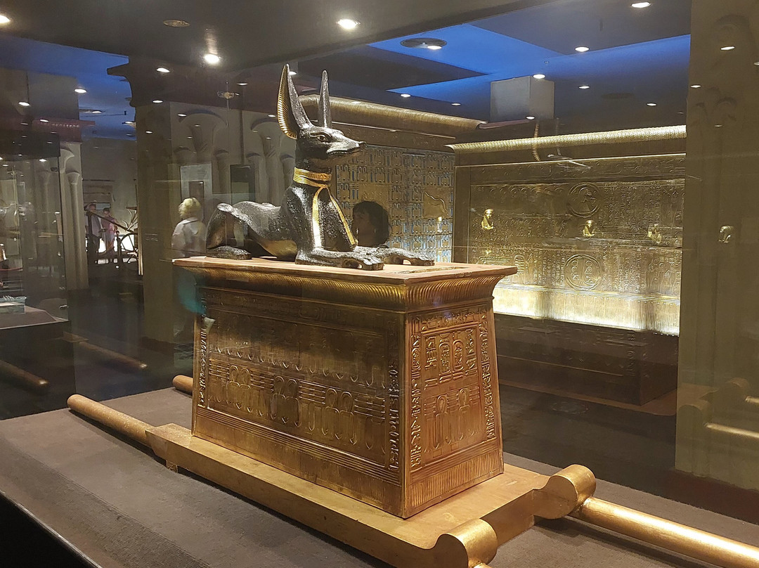 King Tut Museum-沙姆沙伊赫必去景点