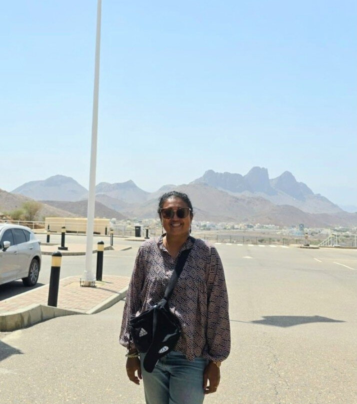 Al Hoota Cave-Al Hamra必去景点