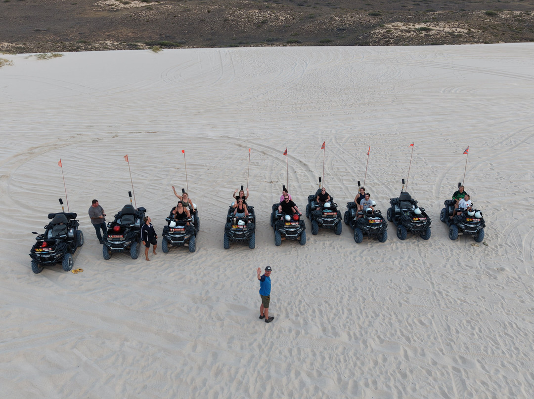 Coastal Adventure Tours (wa)-珊瑚湾必去景点