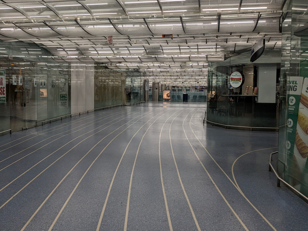 Chicago Pedway-芝加哥必去景点