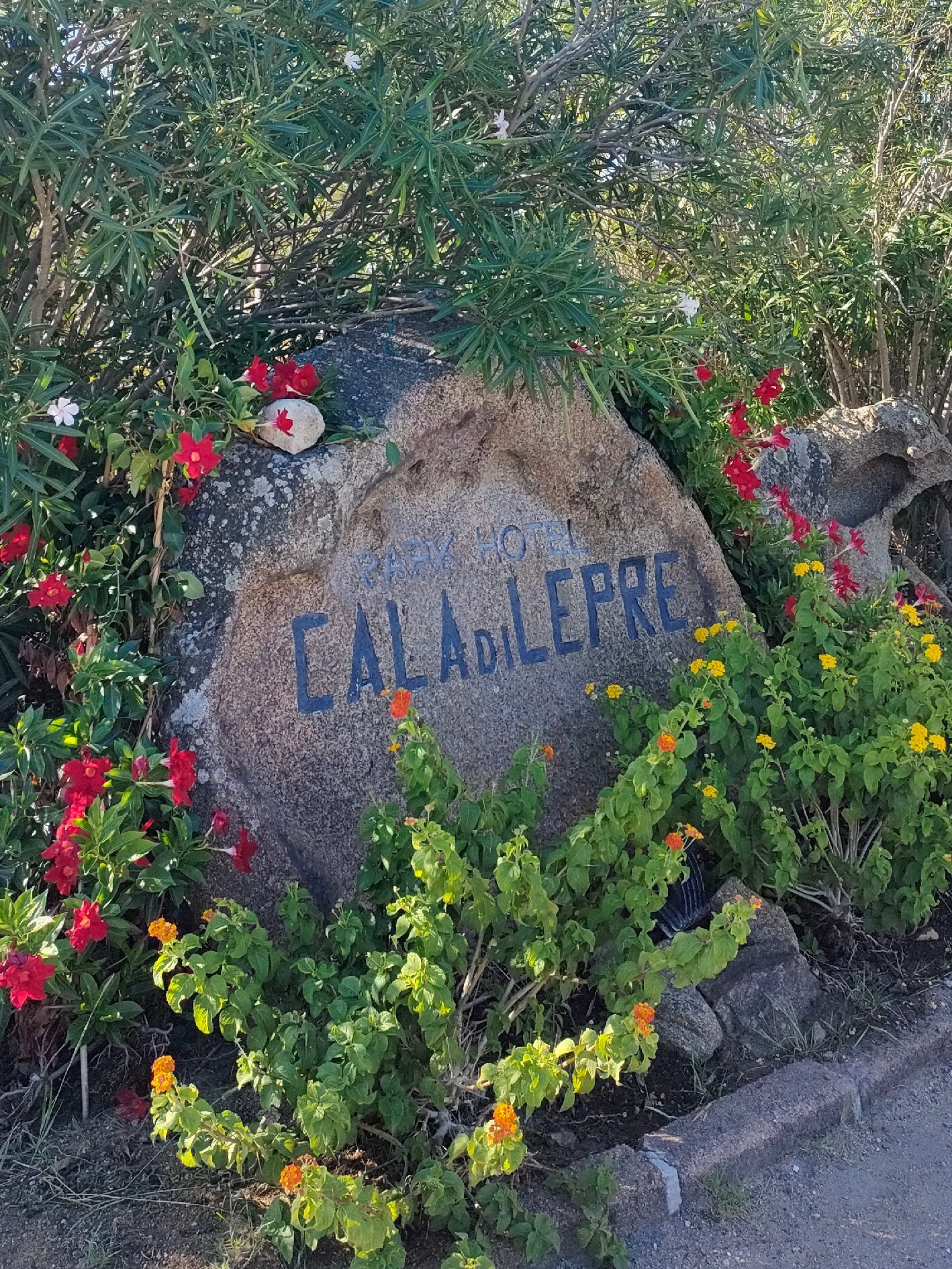 Park Hotel Cala Di Lepre & Spa-官方