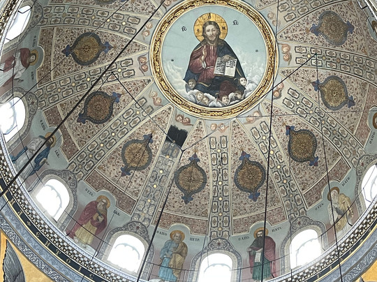 Hagia Triada Church-伊斯坦布尔必去景点