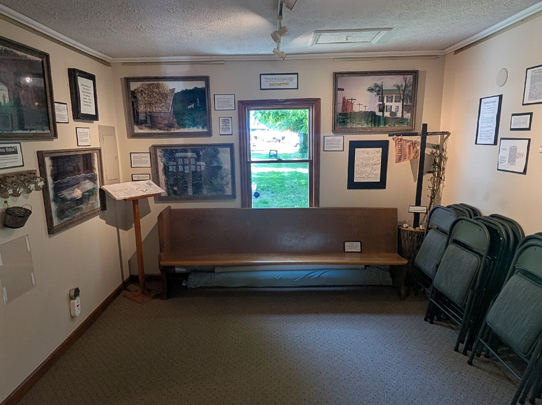 Springboro Area Historical Society-Springboro必去景点