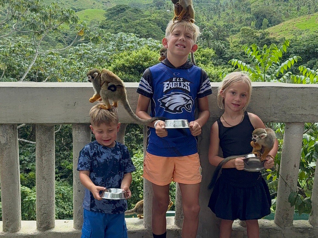 Monkeyland-Higuey必去景点